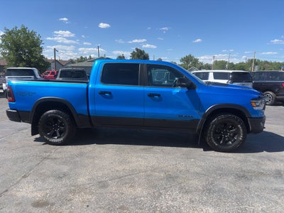 2023 RAM 1500 Rebel