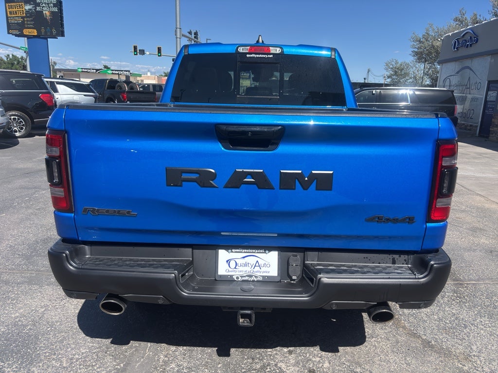 2023 RAM 1500 Rebel