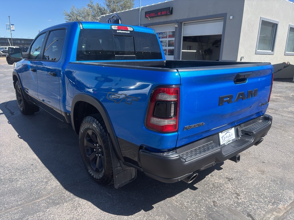 2023 RAM 1500 Rebel