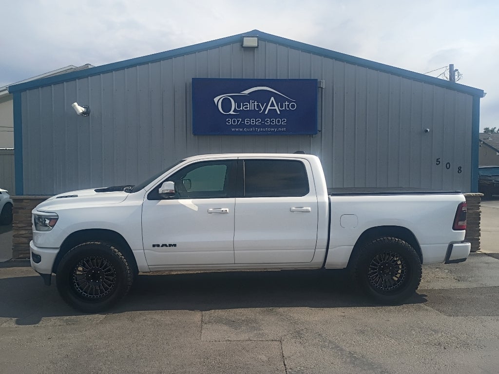 2020 RAM 1500 Rebel