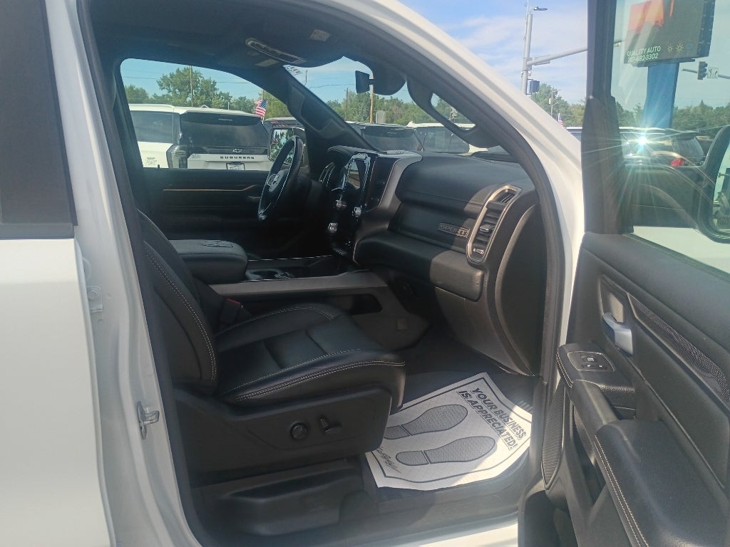 2020 RAM 1500 Rebel