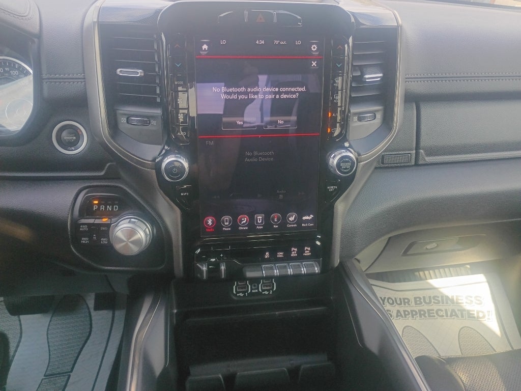 2020 RAM 1500 Rebel