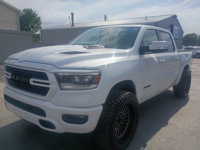 2020 RAM 1500 Rebel