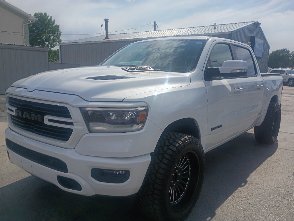 2020 RAM 1500 Rebel
