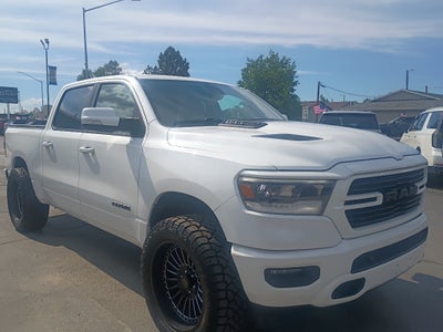 2020 RAM 1500 Rebel