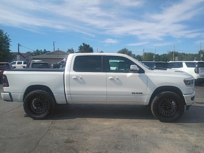 2020 RAM 1500 Rebel