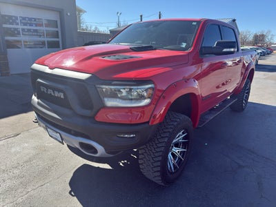 2022 RAM 1500 Rebel