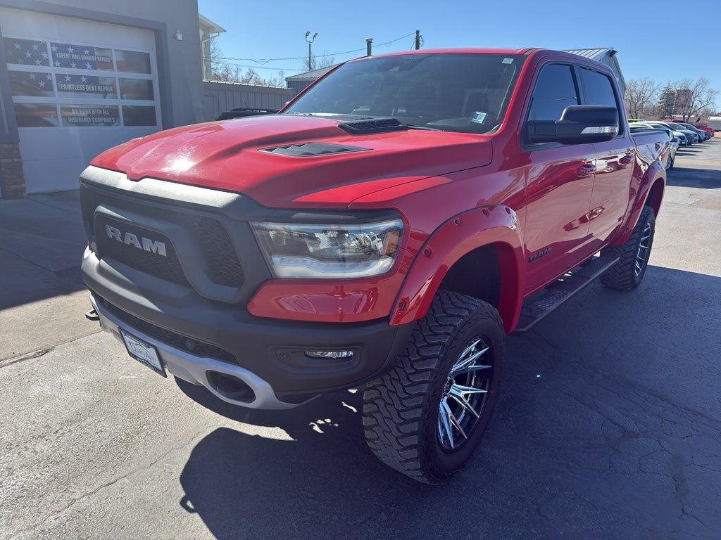 2022 RAM 1500 Rebel