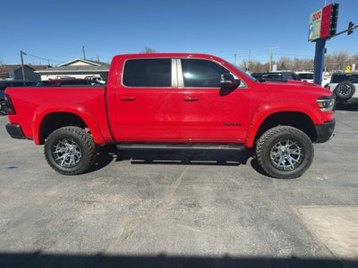 2022 RAM 1500 Rebel