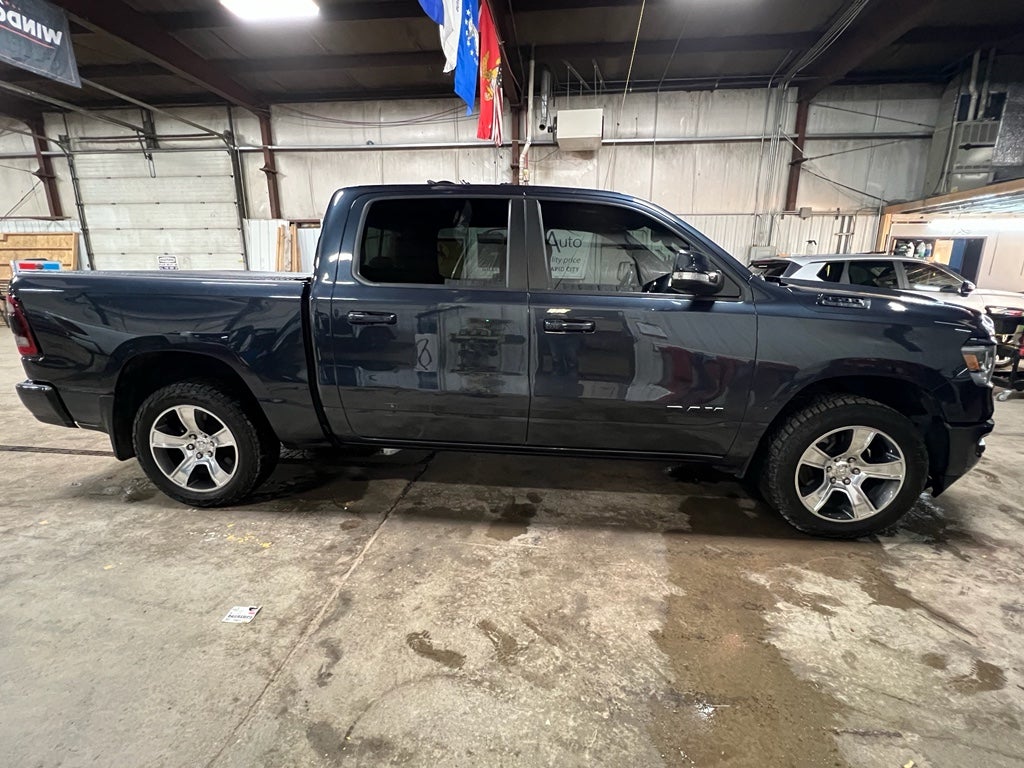 2020 RAM 1500 Rebel