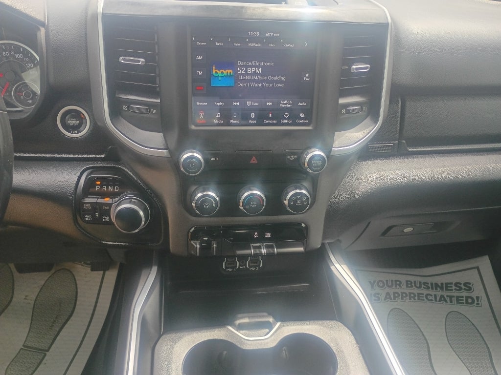2021 RAM 1500 Big Horn