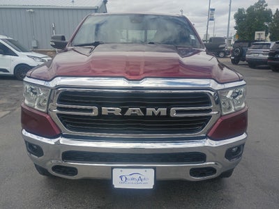 2021 RAM 1500 Big Horn