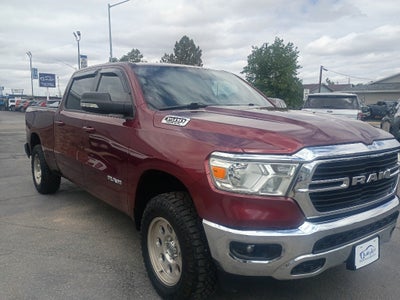 2021 RAM 1500 Big Horn