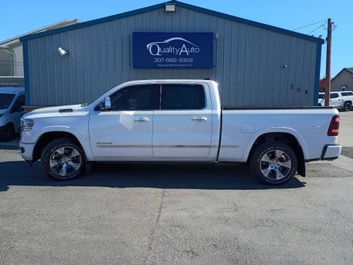 2019 RAM 1500 Limited
