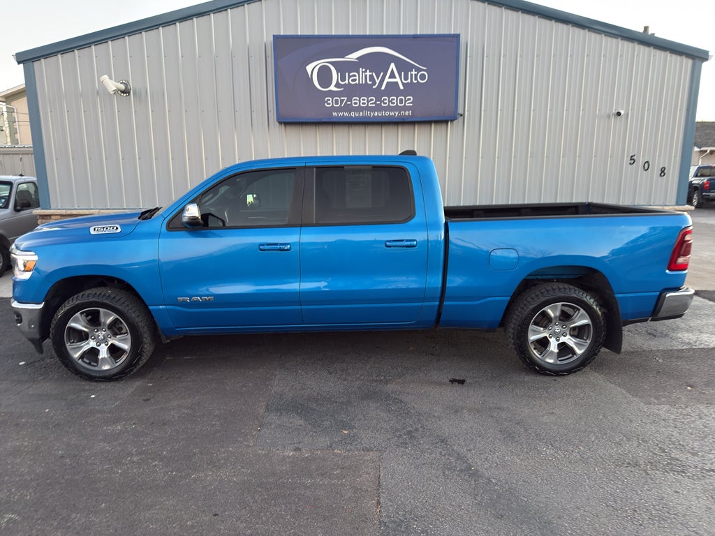 2024 RAM 1500 Laramie