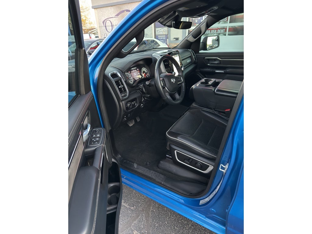 2024 RAM 1500 Laramie