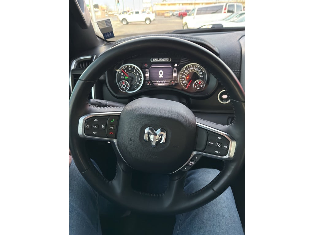 2024 RAM 1500 Laramie