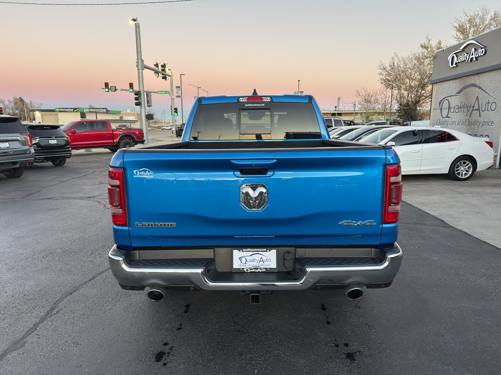 2024 RAM 1500 Laramie