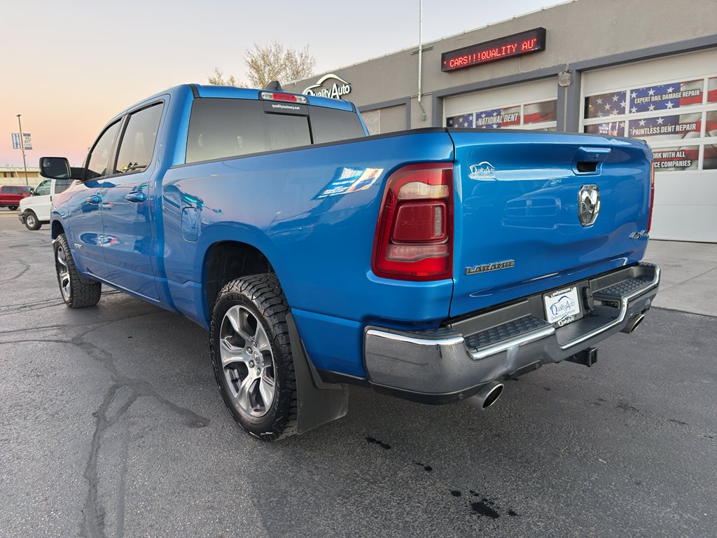 2024 RAM 1500 Laramie