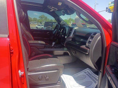 2021 RAM 1500 TRX