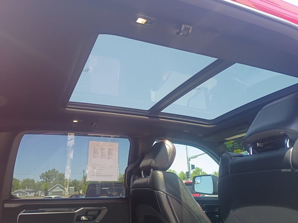 2021 RAM 1500 TRX