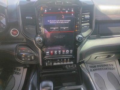 2021 RAM 1500 TRX