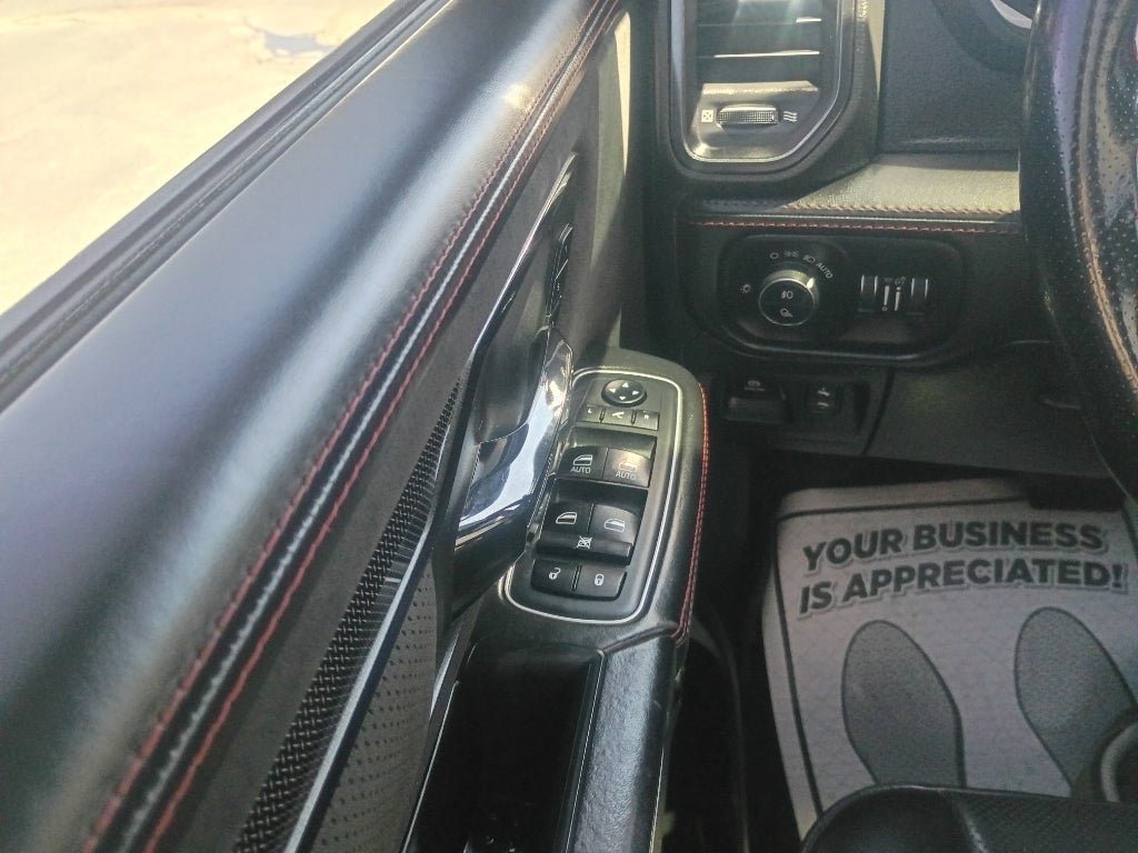 2021 RAM 1500 TRX