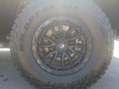 2021 RAM 1500 TRX