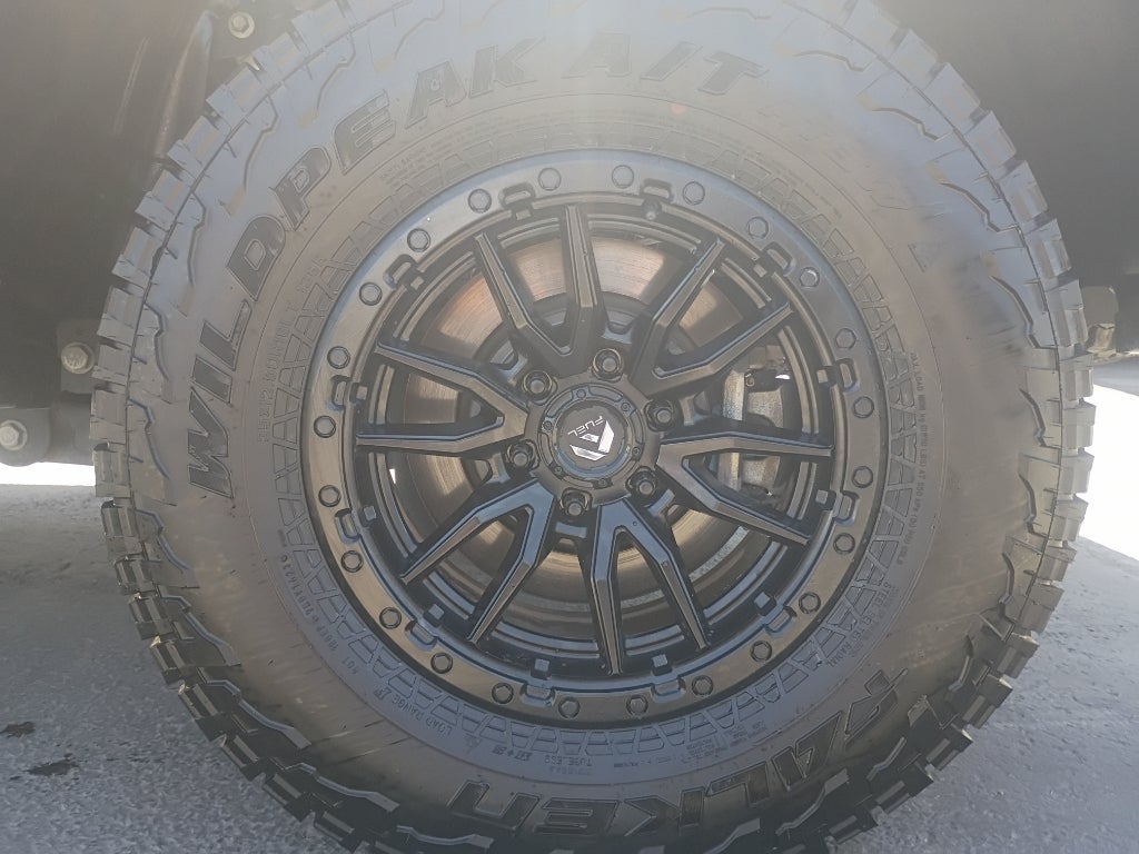 2021 RAM 1500 TRX