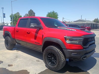 2021 RAM 1500 TRX