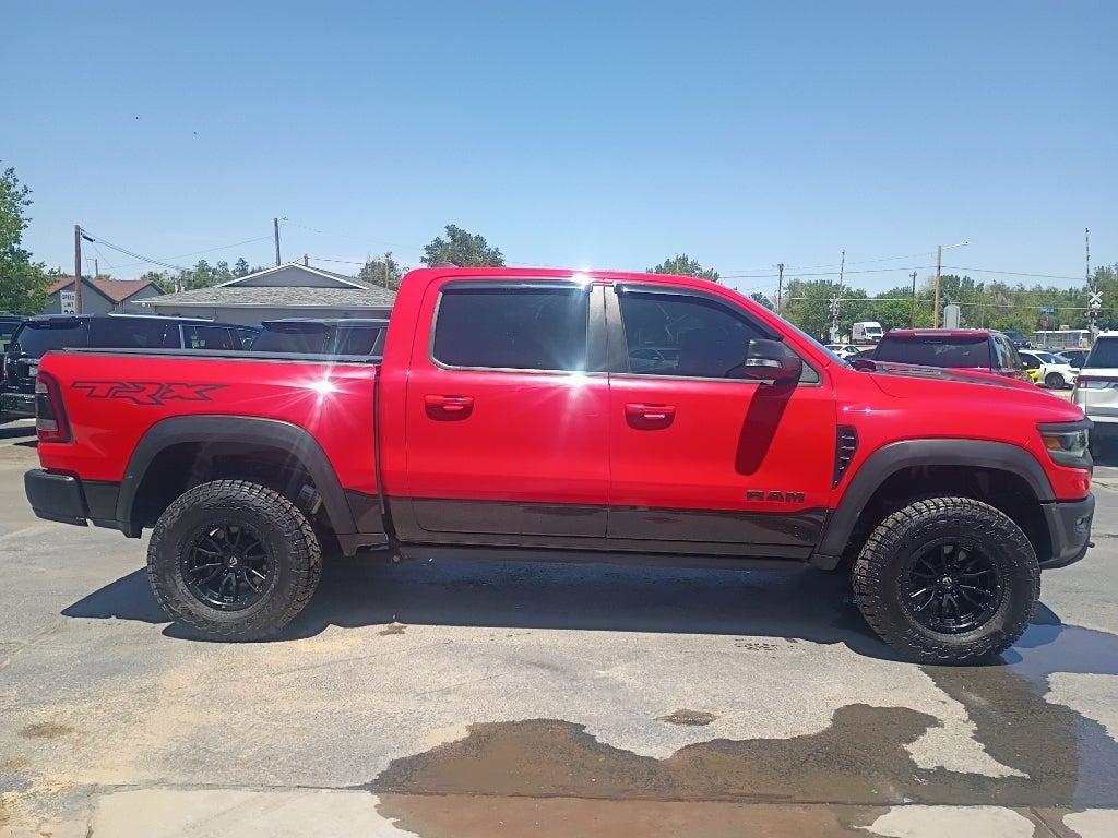 2021 RAM 1500 TRX