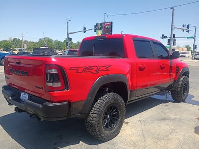 2021 RAM 1500 TRX