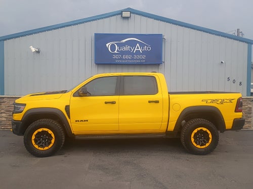 2023 RAM 1500 TRX