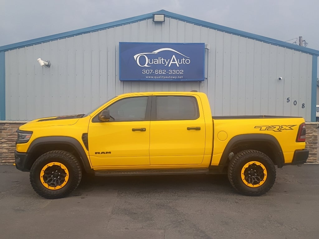 2023 RAM 1500 TRX