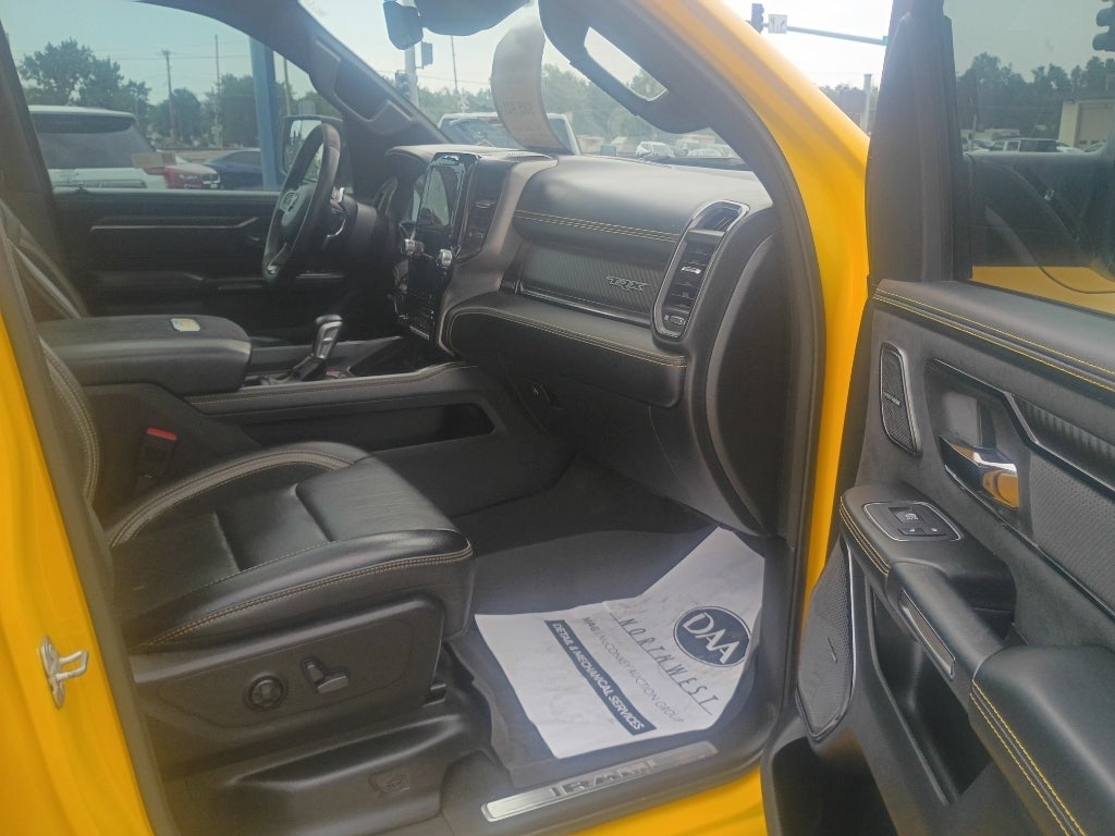 2023 RAM 1500 TRX
