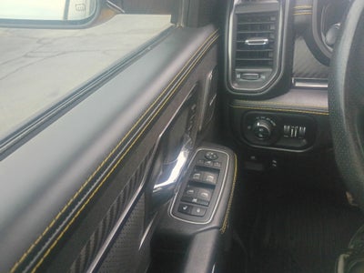 2023 RAM 1500 TRX