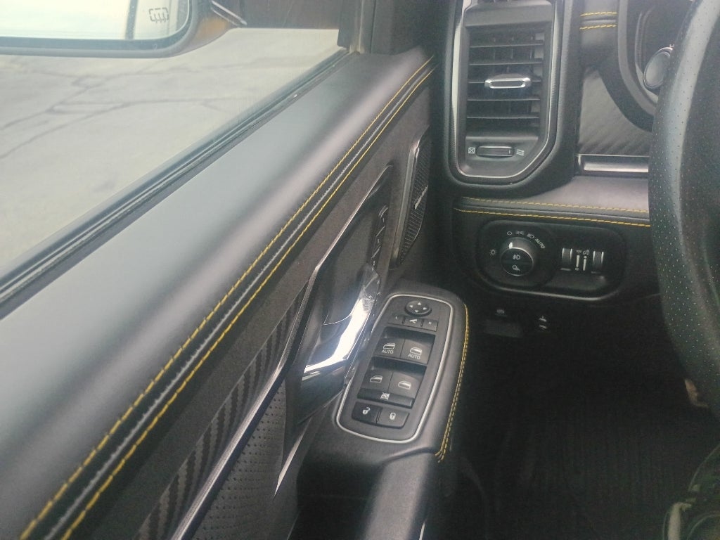 2023 RAM 1500 TRX