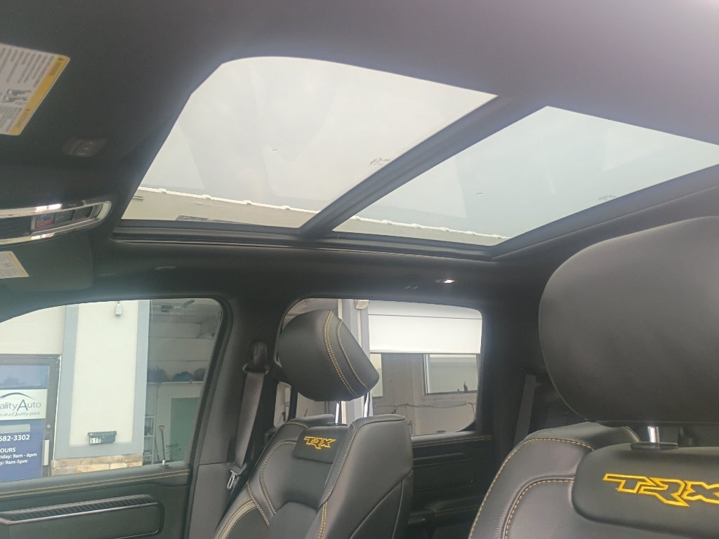 2023 RAM 1500 TRX