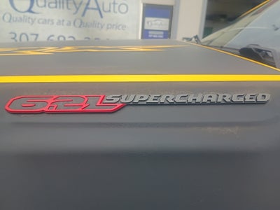 2023 RAM 1500 TRX