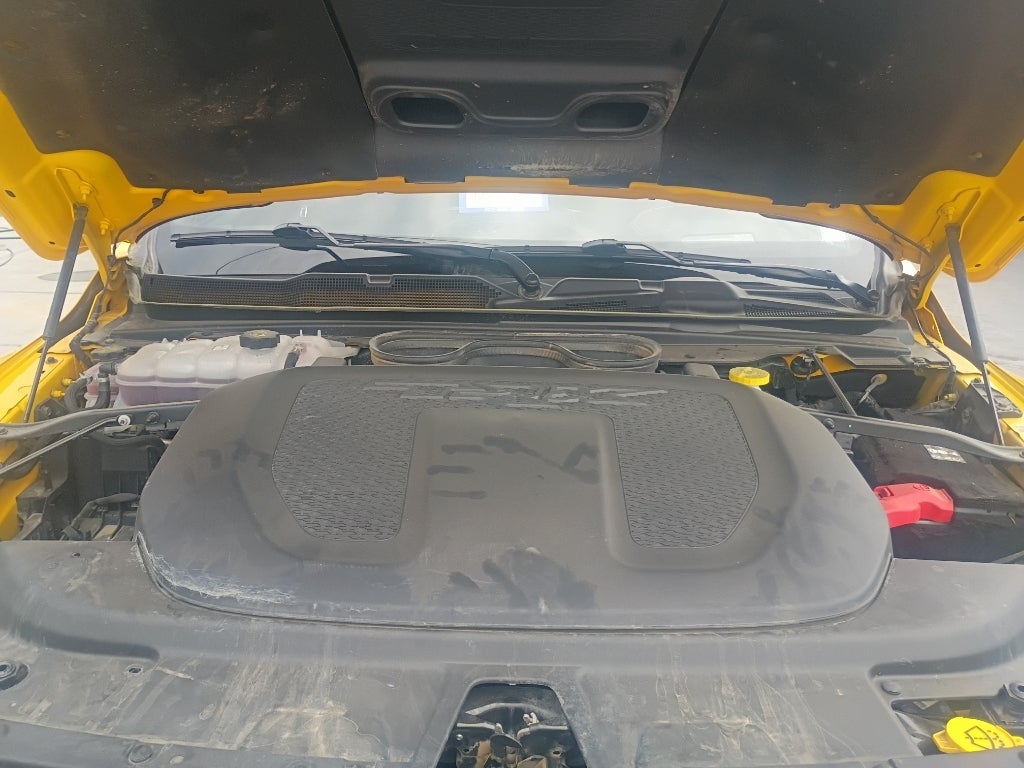 2023 RAM 1500 TRX