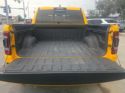 2023 RAM 1500 TRX