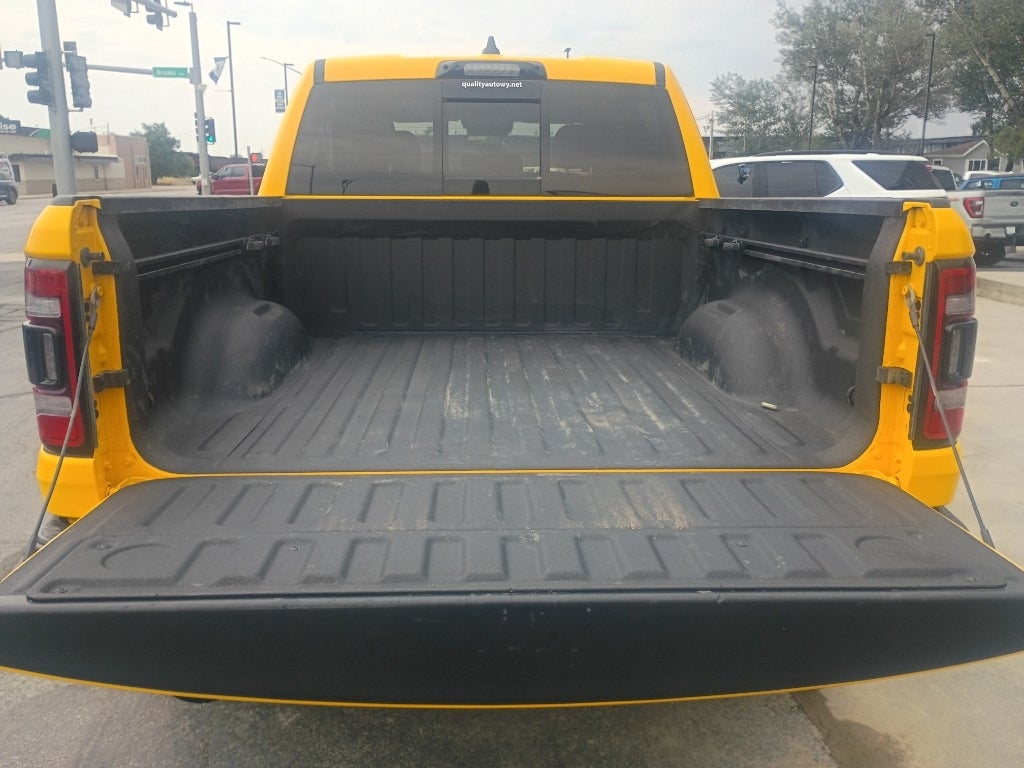 2023 RAM 1500 TRX