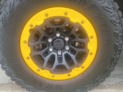 2023 RAM 1500 TRX