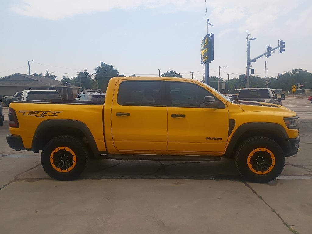 2023 RAM 1500 TRX