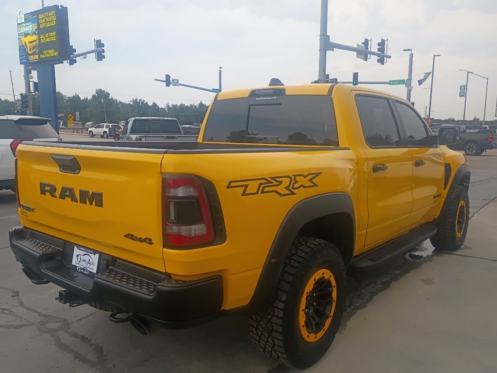 2023 RAM 1500 TRX