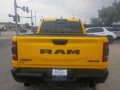 2023 RAM 1500 TRX