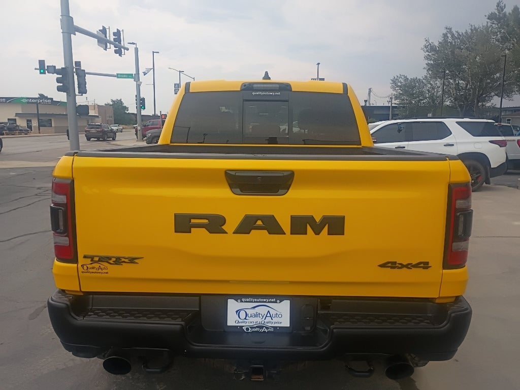 2023 RAM 1500 TRX