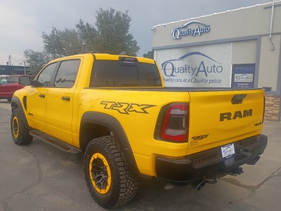 2023 RAM 1500 TRX