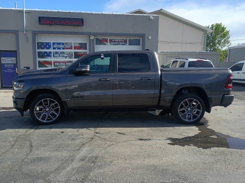 2021 RAM 1500 Sport