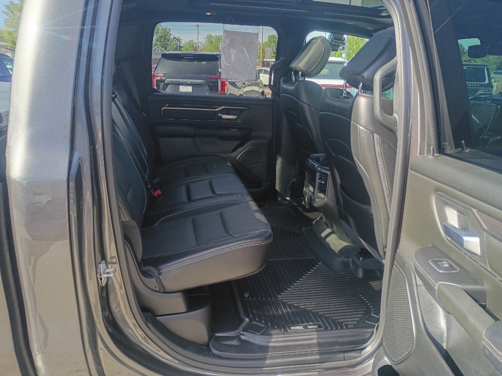 2021 RAM 1500 Sport